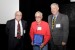 Dr. Nagib Callaos, General Chair, and Prof. Grandon Gill, Chair of the Award Ceremony, giving Dr. Jeremy Horne an award "In Appreciation for Delivering a Great Keynote Address and an important workshop entitled 'How the Inventor Fares from a Systems Perspective in order to transform an invention into an Innovation'"